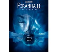 Piranha 2 - The Spawning