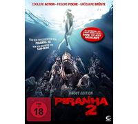Piranha 2 - uncut -