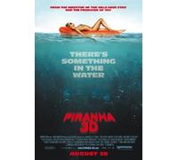 PIRANHA 3D BY DREYFUSS,RICHARD (DVD)