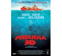 Piranha 3D [Édition Collector - Version 3-D]