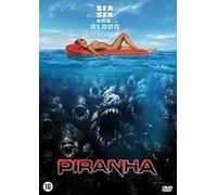 Piranha 3d - Film en 2d