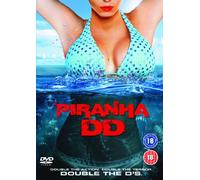 Piranha 3dd [DVD]