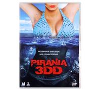 Piranha 3DD DVD