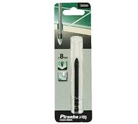 Piranha 8mm Drill Bit Tile/ Glass