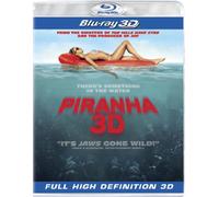 Piranha [Blu-ray] [2010] [US Import]