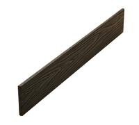 Piranha Composite Solutions Piranha Hunter Fascia Board 3600x150x10mm - Brown