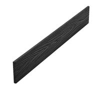 Piranha Composite Solutions Piranha Hunter Fascia Board 3600x150x10mm - Mid Grey