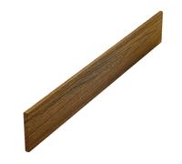 Piranha Terrafuzion Fascia Board 3600x120x10mm - Mocha