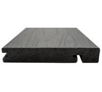 Piranha Terrafuzion Edging Board 3600x140x23mm - Island Mist