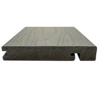 Piranha Terrafuzion Edging Board 3600x140x23mm - Sandstone