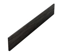 Piranha Terrafuzion Fascia Board 3600x120x10mm - Graphite