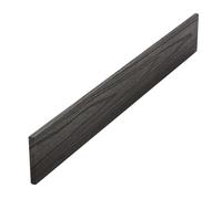 Piranha Terrafuzion Fascia Board 3600x120x10mm - Island Mist