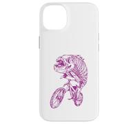 Piranha Cycling Bicycle Cyclist Biker Biking Funny Bike Case for iPhone 14 Plus