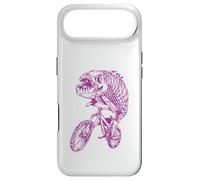 Piranha Cycling Bicycle Cyclist Biker Biking Funny Bike Case for iPhone Air