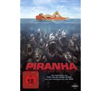 Piranha (DVD) 2010 Min: 85DD5.1WS [Import germany]