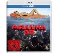 Piranha 3D - Alexandre Aja / Elisabeth Shue, Eli Roth - Blu-ray