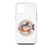 Piranha Parambeba Serrasalmus Aquarium Fish Case for iPhone 12/12 Pro