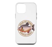 Piranha Parambeba Serrasalmus Aquarium Fish Case for iPhone 12 mini