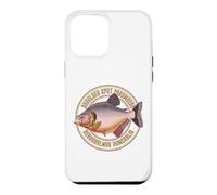Piranha Parambeba Serrasalmus Aquarium Fish Case for iPhone 12 Pro Max