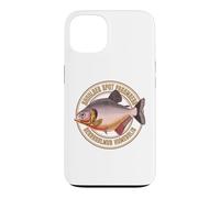 Piranha Parambeba Serrasalmus Aquarium Fish Case for iPhone 13