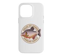 Piranha Parambeba Serrasalmus Aquarium Fish Case for iPhone 14 Pro Max