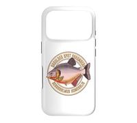 Piranha Parambeba Serrasalmus Aquarium Fish Case for iPhone 17 Pro