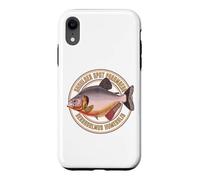 Piranha Parambeba Serrasalmus Aquarium Fish Case for iPhone XR