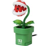 Piranha Plant Camera for Nintendo Switch 2 - Officially Licensed New