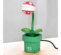 Piranha Plant Camera for Nintendo Switc (Nintendo Switch 2) (PRESALE 05/06/2025)
