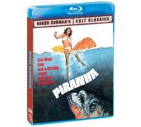 Piranha: Roger Corman's Cult Classics (Blu-ray) Bradford Dillman (US IMPORT)