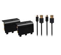 Piranha Twin Play & Charge Kit (Xbox One) (Xbox One)