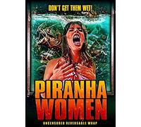 Piranha Women [DVD]