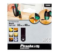 Piranha X26060-XJ 32 x 40mm HCS Plunge Cut Wood Sawblade