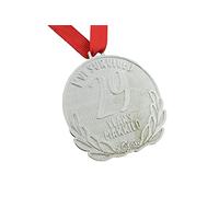 Pirantin 29th Anniversary Medal - I’ve Survived 29 Year Married Medal