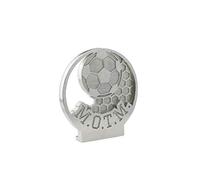 Pirantin Football Man of the Match Trophy - Football Trophy MOTM, Matchday Trophy For Youth And Adult Football (motm-fb01)