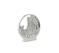Pirantin Midfield Man of the Match Football Trophy - MOTM Matchday Trophy For Youth And Adult Football (motm-fb04)
