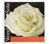 Pirastro 310321 Wondertone Solo Violin e''-1 Silvery (ball) medium