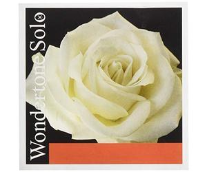 Pirastro 310321 Wondertone Solo Violin e''-1 Silvery (ball) medium