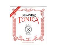 Pirastro 4123D Tonica Synthetic Core Violin D String, Synthetic/Aluminum Envelope, 4/4 Size