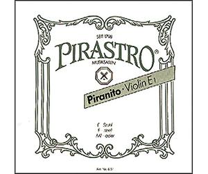 Pirastro 615140 Piranito 3/4+1/2 Violin e''-1 (ball) medium