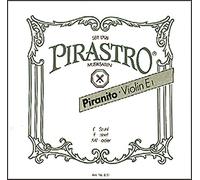 Pirastro 615160 Piranito 1/4+1/8 Violin e''-1 (ball) medium