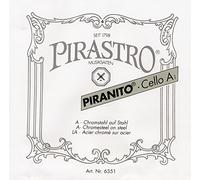 Pirastro 635160 Piranito 1/4+1/8 Cello a-1 (medium)