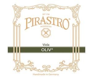 Pirastro A Gut/Aluminum 13 3/4 Envelope For Viola Oliv