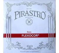 Pirastro A Orchestra Rope Core/Chrome Steel Mittel For D-Bass Flexocor