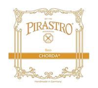 Pirastro Chorda 3/4 Double Bass D String Knot End