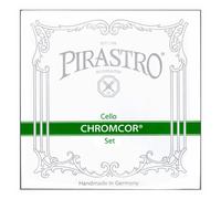 Pirastro Chromcor 1/2 - 3/4 Cello String Set Ball End