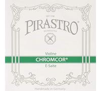 Pirastro Chromcor 319820 Chrome 1st Bow, Medium, Violin 4/4