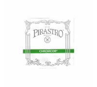 Pirastro Chromcor Strings for Viola, Medium - Set with Ball