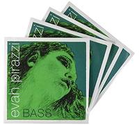 Pirastro contrabass string EVAH PIRAZZI Mittel set string for Evapirazzi 3/4 NEW