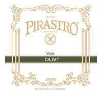 Pirastro D Gut/Gold-Aluminum 16 1/4 Envelope For Viola Oliv